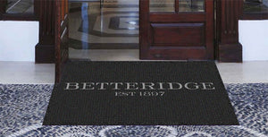 Betteridge - Aspen 3 X 5 Waterhog Impressions - The Personalized Doormats Company