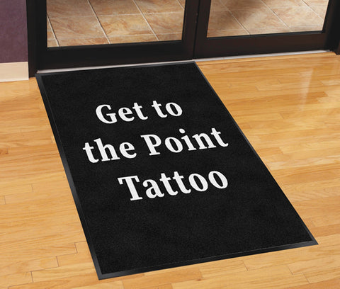 Get to the Point Tattoo §