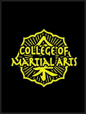 College of Martial Arts Black §