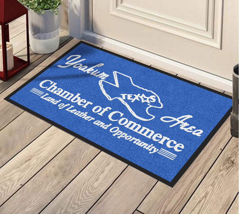Yoakum Area Chamber Classic Logo