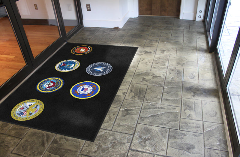 Armed Forces New Layout