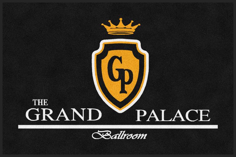 THE GRAND PALACE BALLROOM §