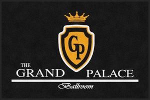 THE GRAND PALACE BALLROOM