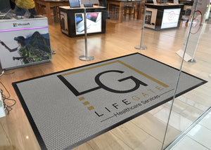 LifeGate Healthcare Services INC. Gray