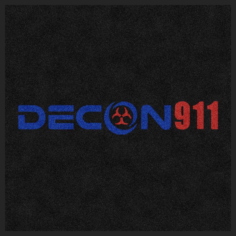 DECON911 §