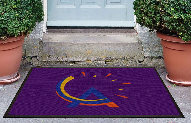 CAC 3 x 4 Luxury Berber Inlay - The Personalized Doormats Company