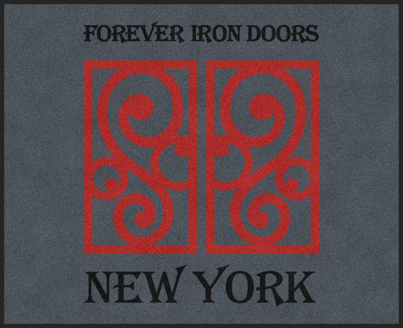 Forever Iron Doors NY 3-5% Shrink §