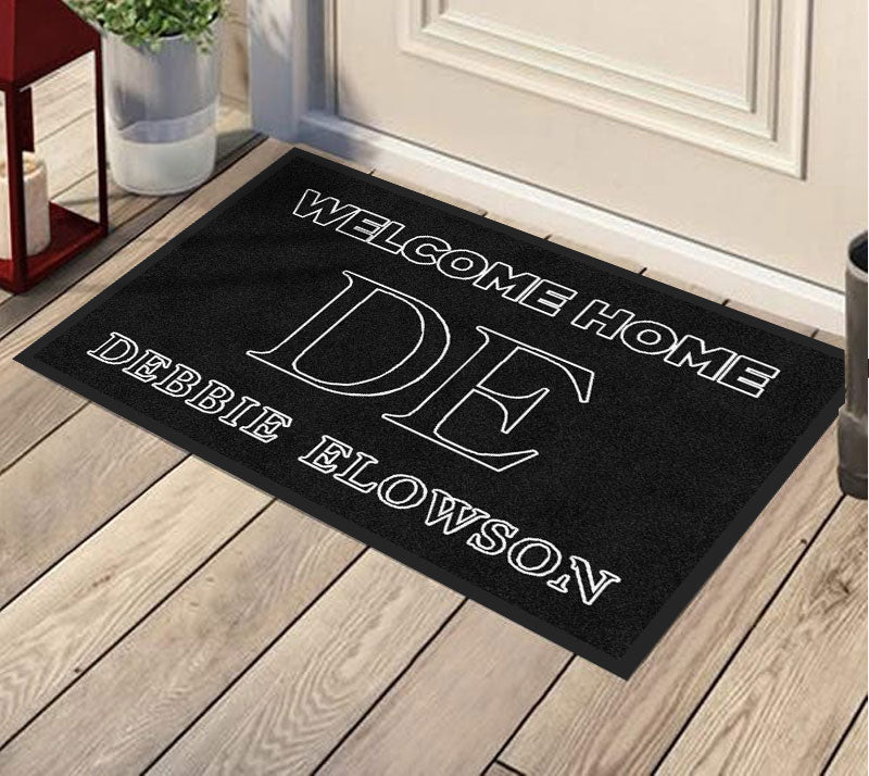Debbie's Door Mat NEW 3