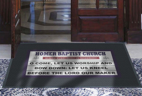 Homer Baptist Church