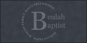 Beulah Baptist Church Silver Gray §