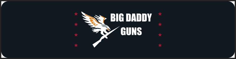 BIG DADDY GUNS 3 X 12 Anti-Fatigue - The Personalized Doormats Company