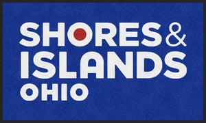 Shores & Islands Ohio mat