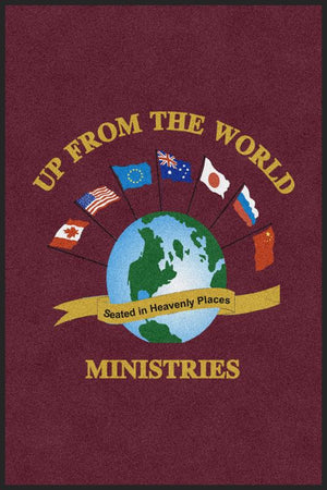 Up From The World Ministries 3 Draft