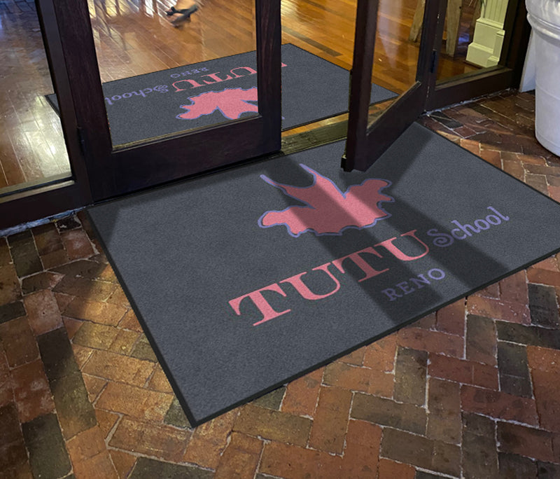 Tutu School Reno Entry Mat 1