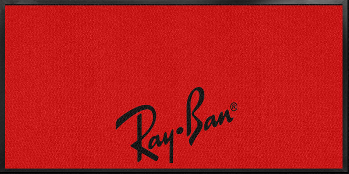 Ray-Ban Grand Opening Rug §