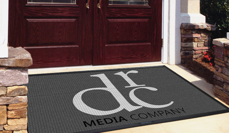 DRC 4 X 6 Waterhog Impressions - The Personalized Doormats Company