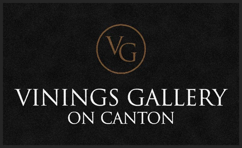 Vinings Gallery entry mat