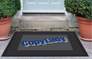 CopyLady Outside Door Mat