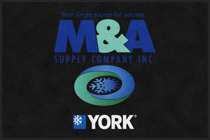 M&A/York 4x6