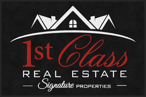 Signature Office Entry Mat