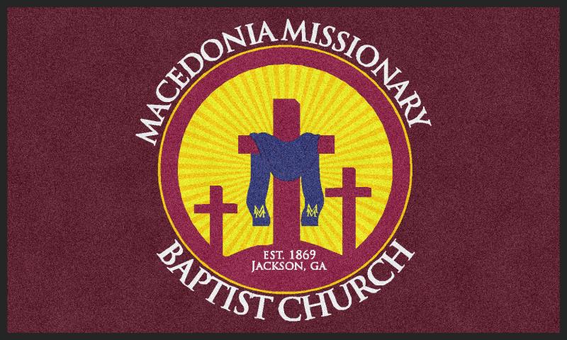 Macedonia Missionary Baptist Church