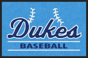 DUKES BASEBALL 4th Design