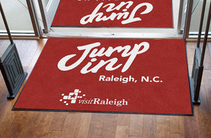 GRCVB Jump In rug