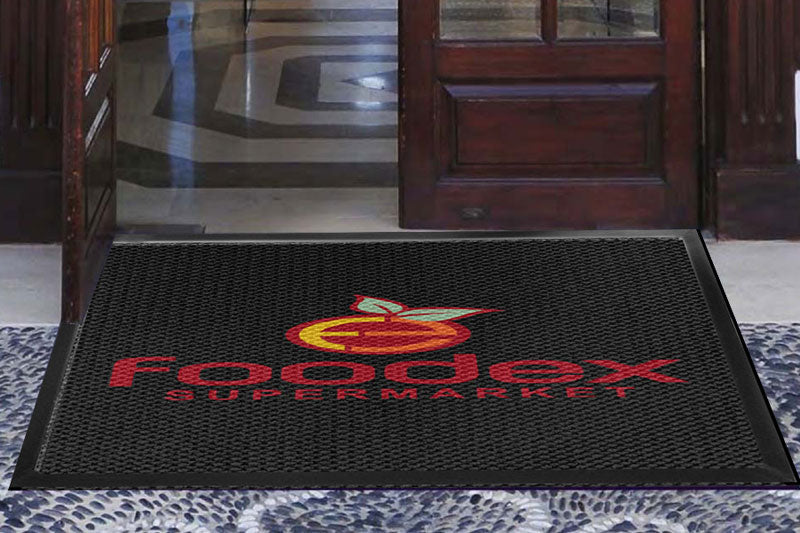Cirrus Insight 3 x 4 Luxury Berber Inlay - The Personalized Doormats Company