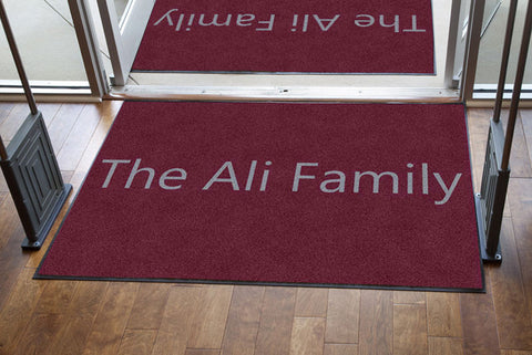 The Ali family