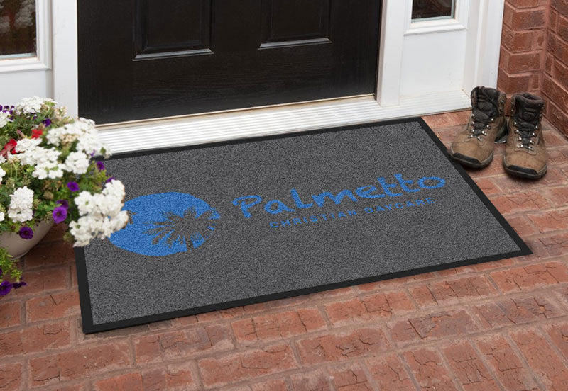 Palmetto Christian Daycare O8 Grey