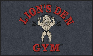 The Lion's Den Gym
