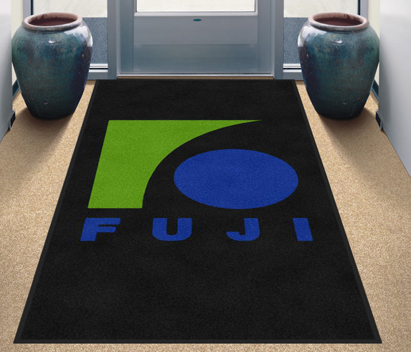 Fuji Black Darker Green