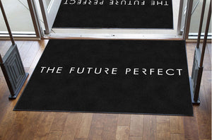 55 Great Jones 4 X 6 Rubber Backed Carpeted HD - The Personalized Doormats Company