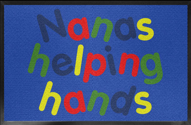 Nana helping hands Blue