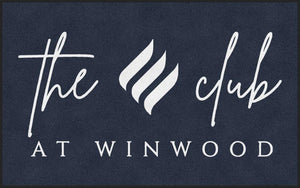 The Club at Winwood 5x8 Mat