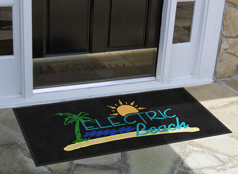 Electric Beach Tanning Rooms