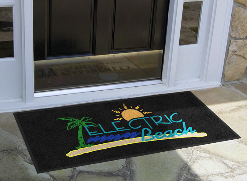 Electric Beach Tanning Rooms §