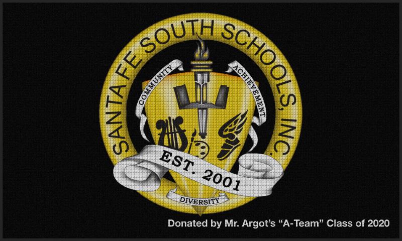 Santa Fe South High School §