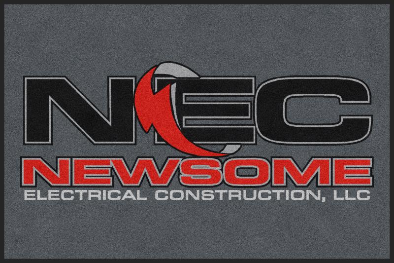 NEC logo REPLACMENT