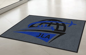 JLA Welcome Mat