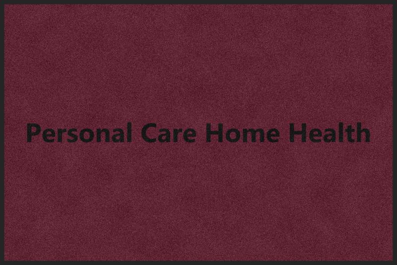 Personal Care Home Health