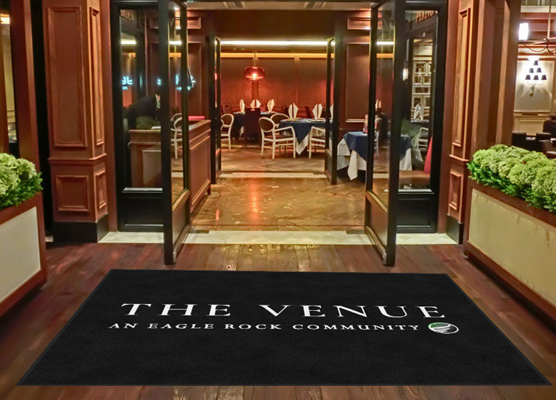 Venue Mat 8x6 Straight