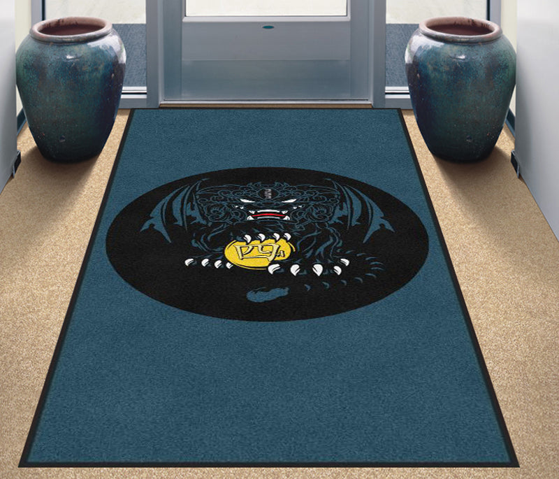 A4 Batcat Patch