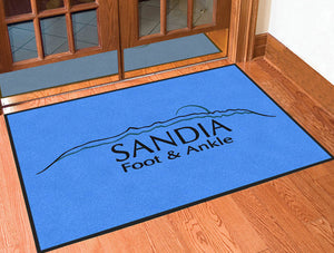 Sandia Foot & Ankle RP