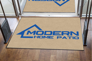 Modern Home Patio