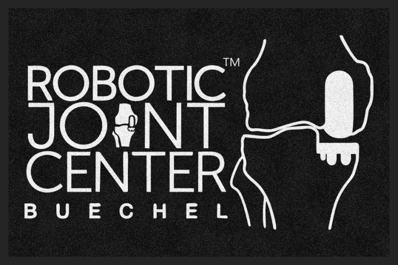 Robotic Joint Center