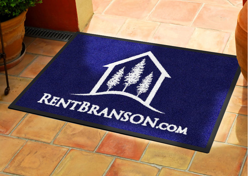 Rent Branson mats