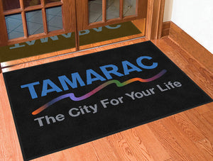 CITY OF TAMARAC Black