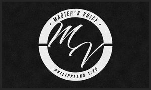 Masters Voice Mat