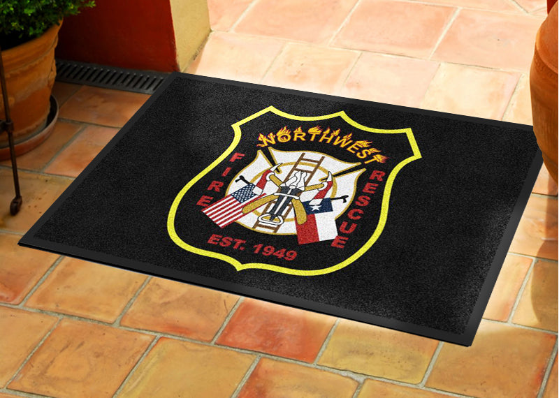 Northwest Volunteer Fire Department §